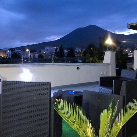Vesuvius Dream Hotel Boscotrecase ภายนอก รูปภาพ