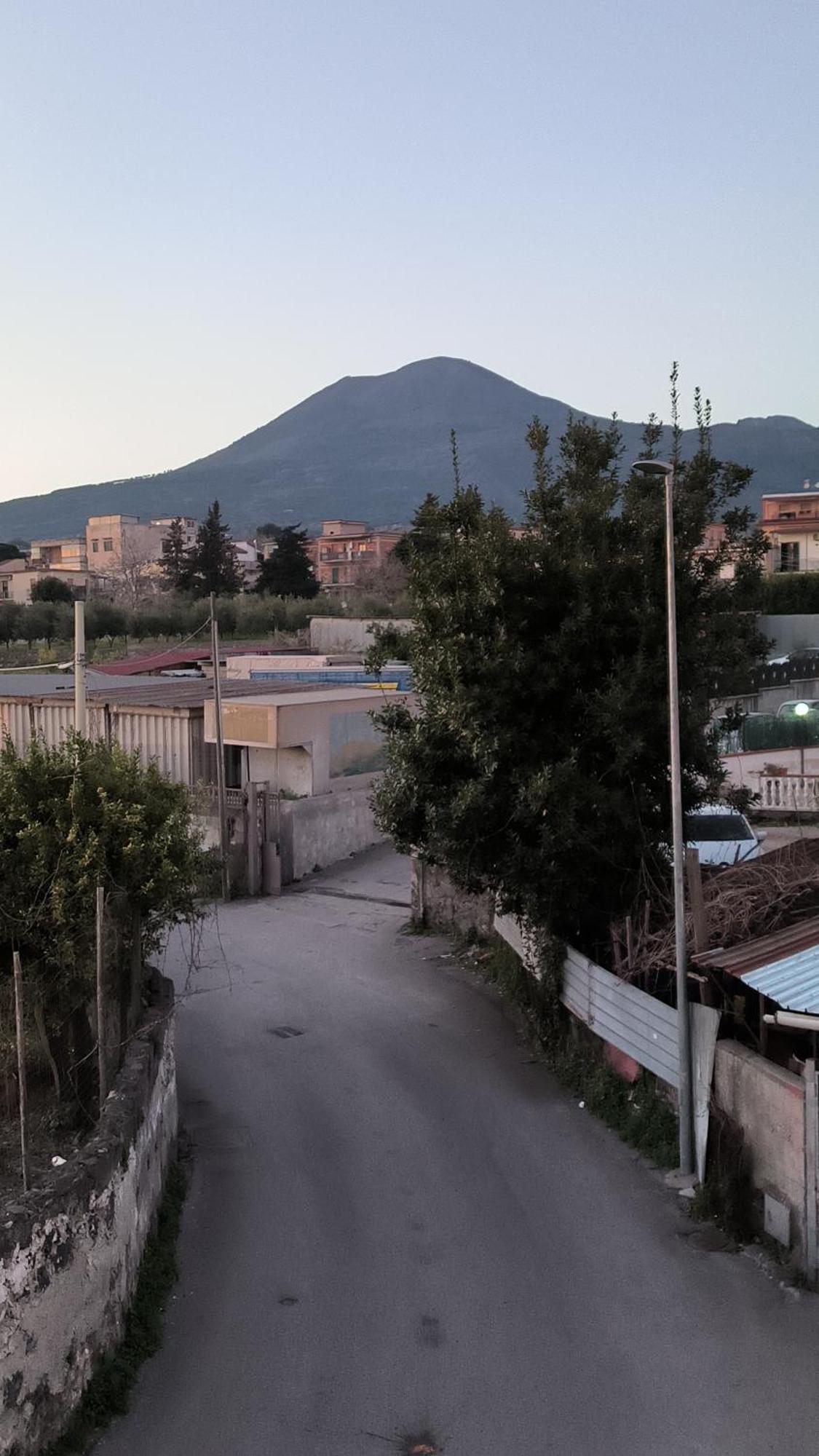 Vesuvius Dream Hotel Boscotrecase ภายนอก รูปภาพ