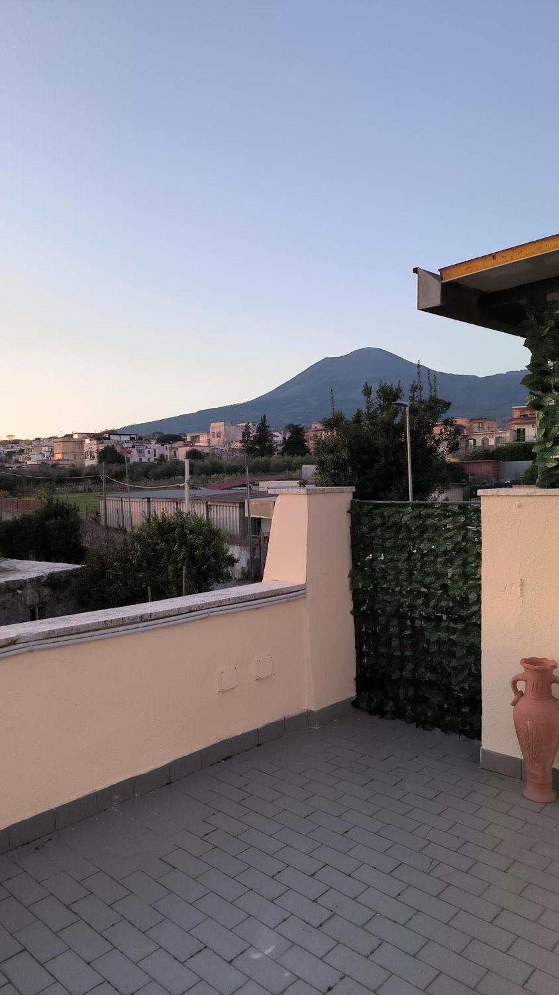 Vesuvius Dream Hotel Boscotrecase ภายนอก รูปภาพ