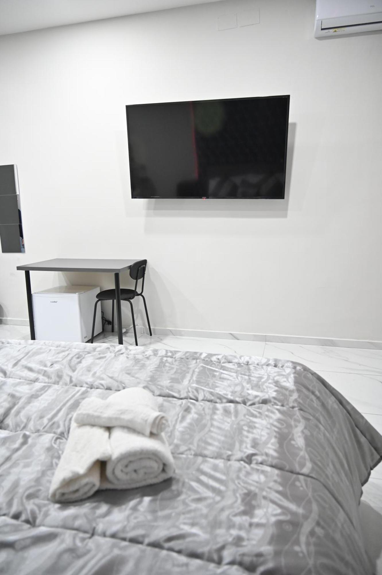 Vesuvius Dream Hotel Boscotrecase ภายนอก รูปภาพ