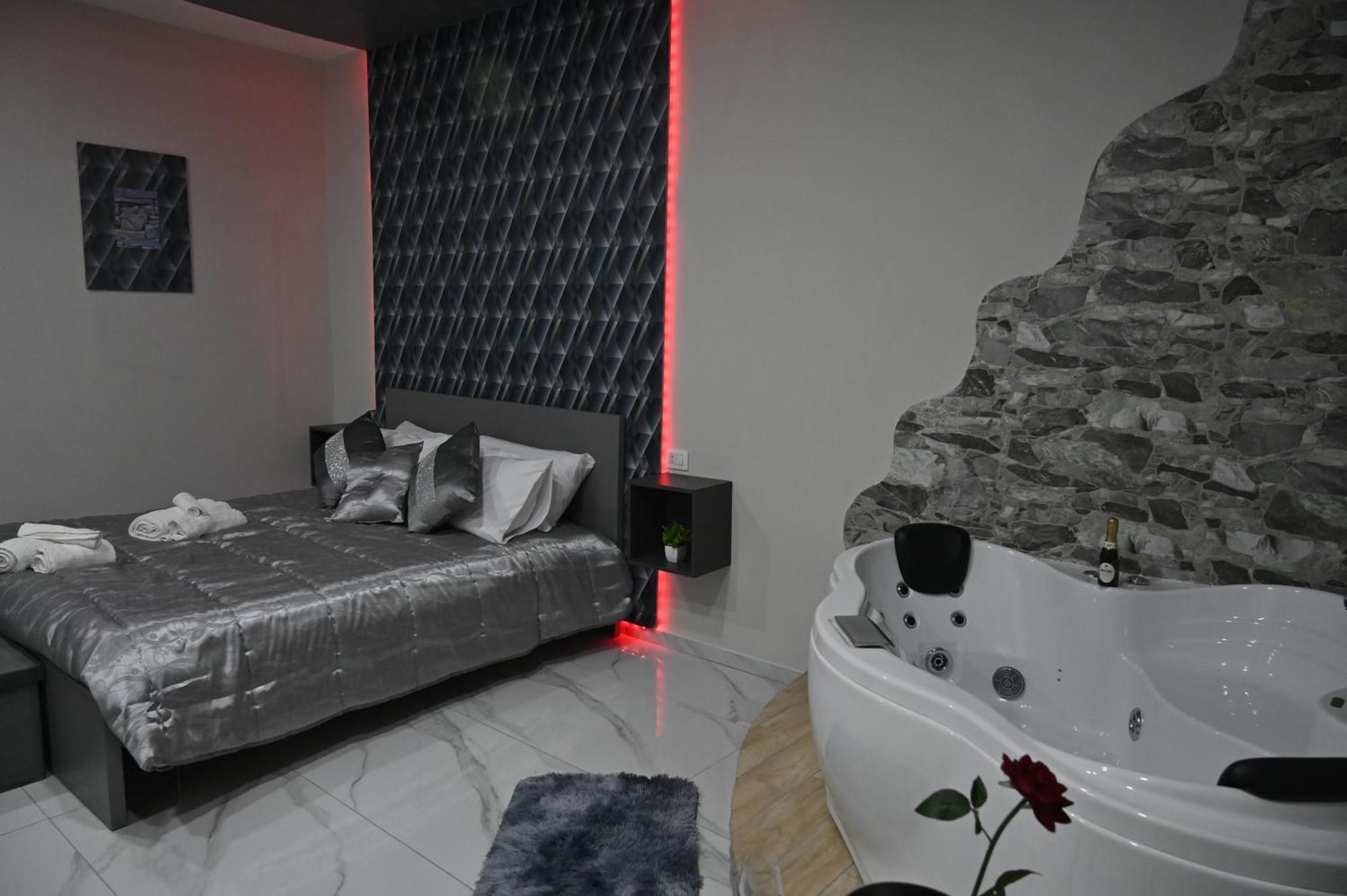 Vesuvius Dream Hotel Boscotrecase ภายนอก รูปภาพ