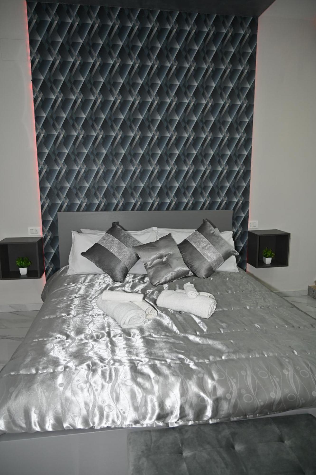 Vesuvius Dream Hotel Boscotrecase ภายนอก รูปภาพ