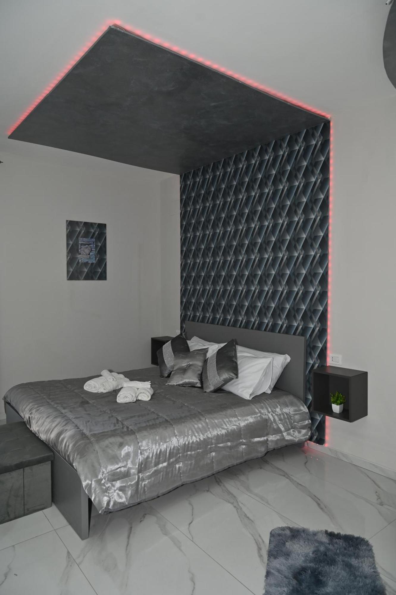 Vesuvius Dream Hotel Boscotrecase ภายนอก รูปภาพ