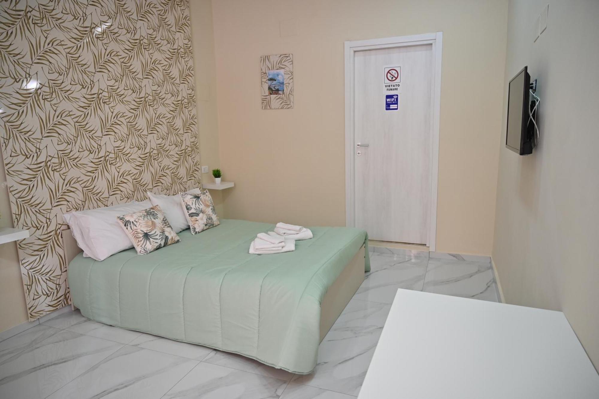 Vesuvius Dream Hotel Boscotrecase ภายนอก รูปภาพ