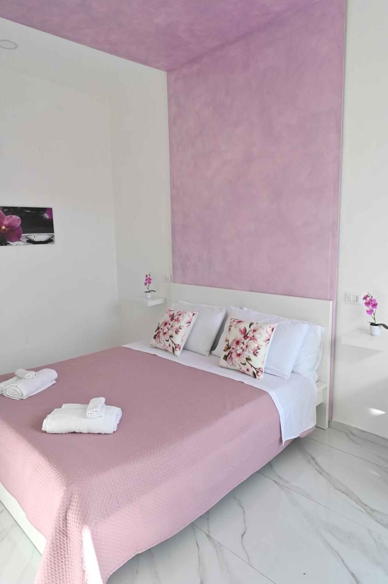 Vesuvius Dream Hotel Boscotrecase ภายนอก รูปภาพ