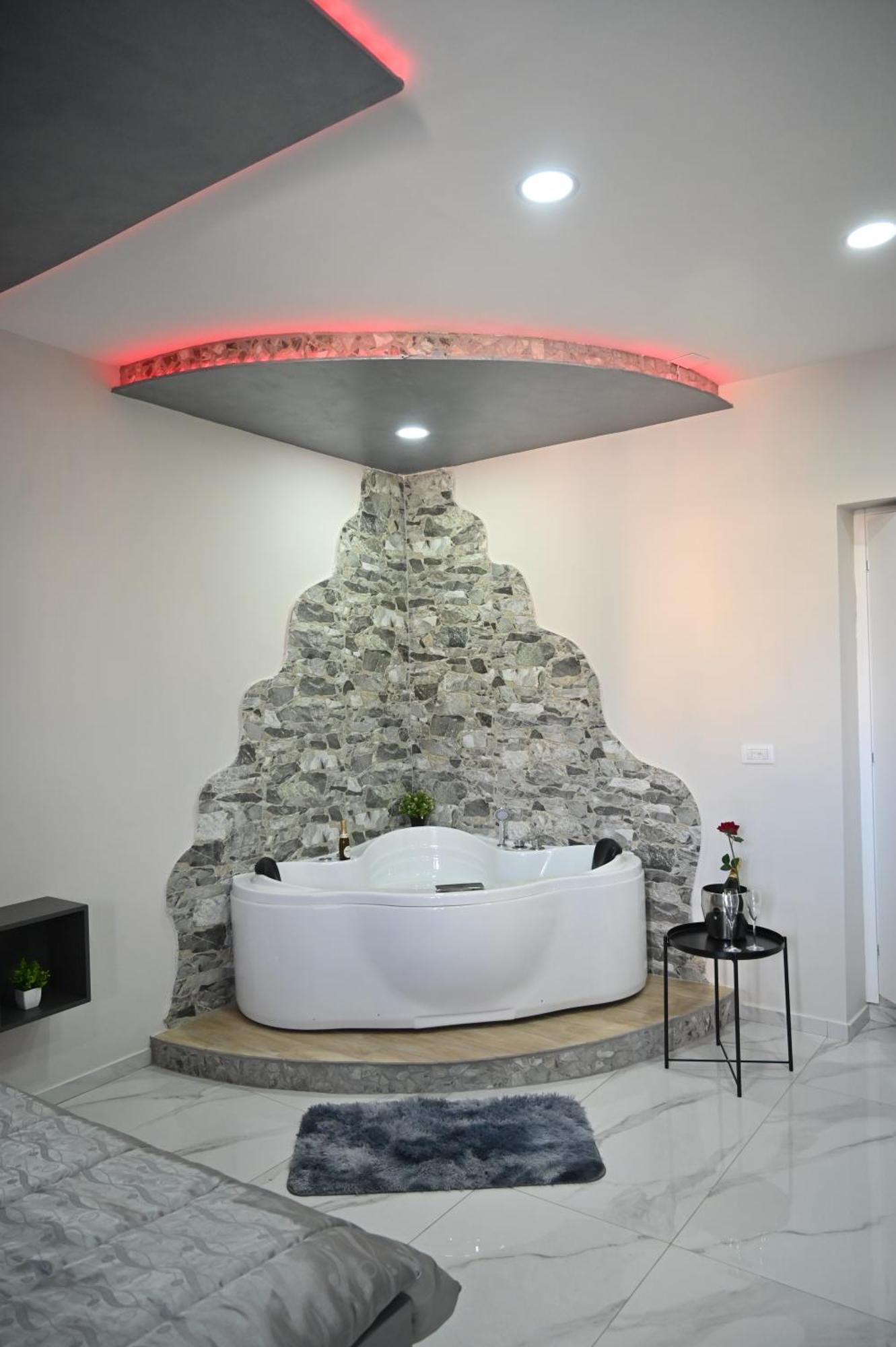 Vesuvius Dream Hotel Boscotrecase ภายนอก รูปภาพ