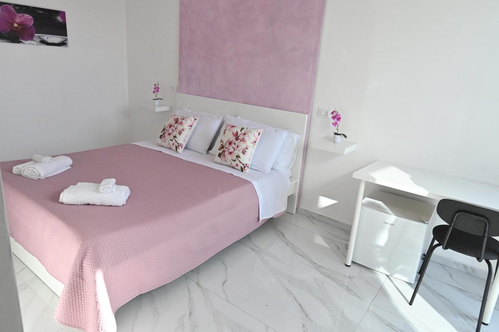 Vesuvius Dream Hotel Boscotrecase ภายนอก รูปภาพ