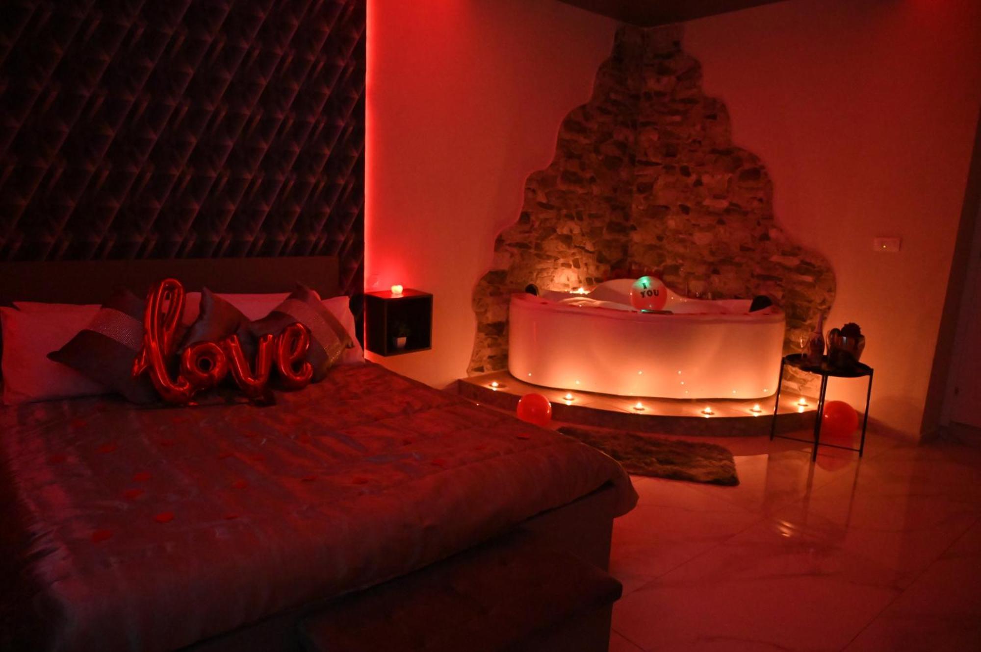 Vesuvius Dream Hotel Boscotrecase ภายนอก รูปภาพ