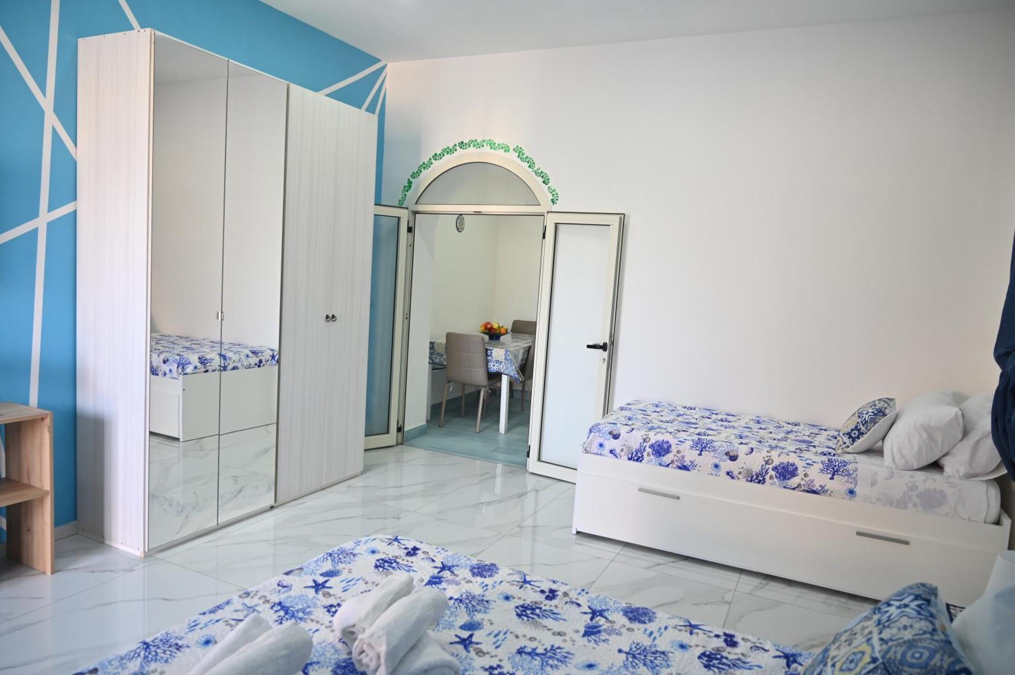 Vesuvius Dream Hotel Boscotrecase ภายนอก รูปภาพ