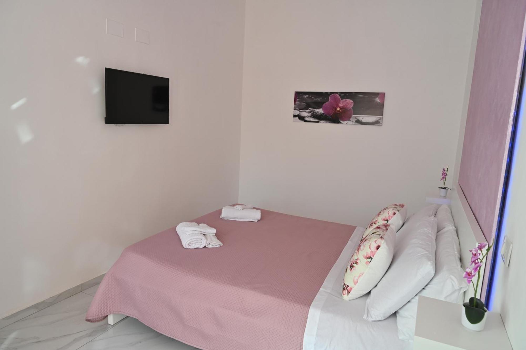Vesuvius Dream Hotel Boscotrecase ภายนอก รูปภาพ