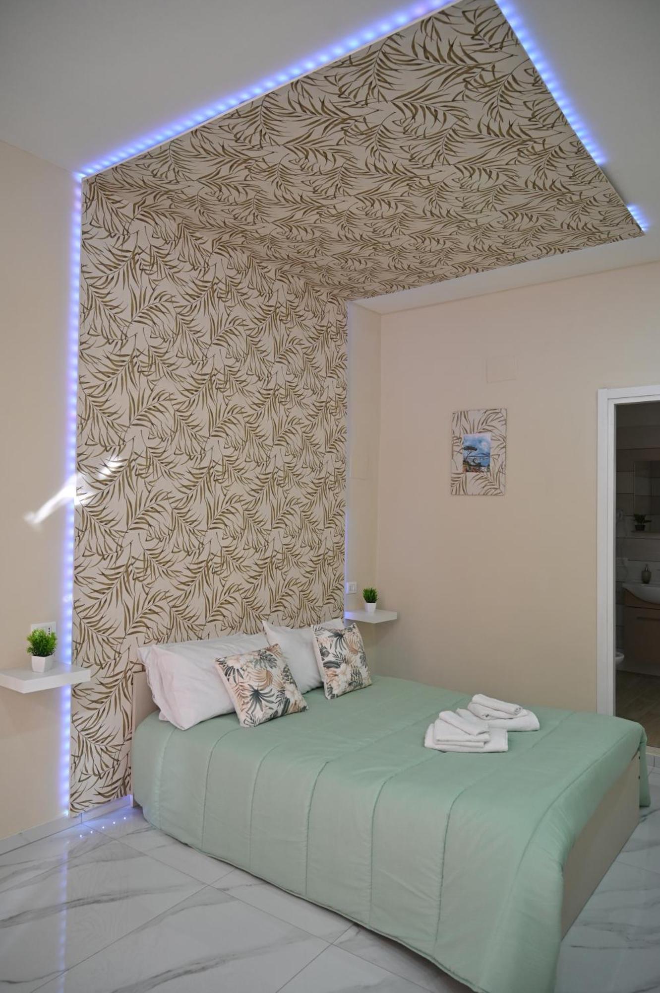 Vesuvius Dream Hotel Boscotrecase ภายนอก รูปภาพ