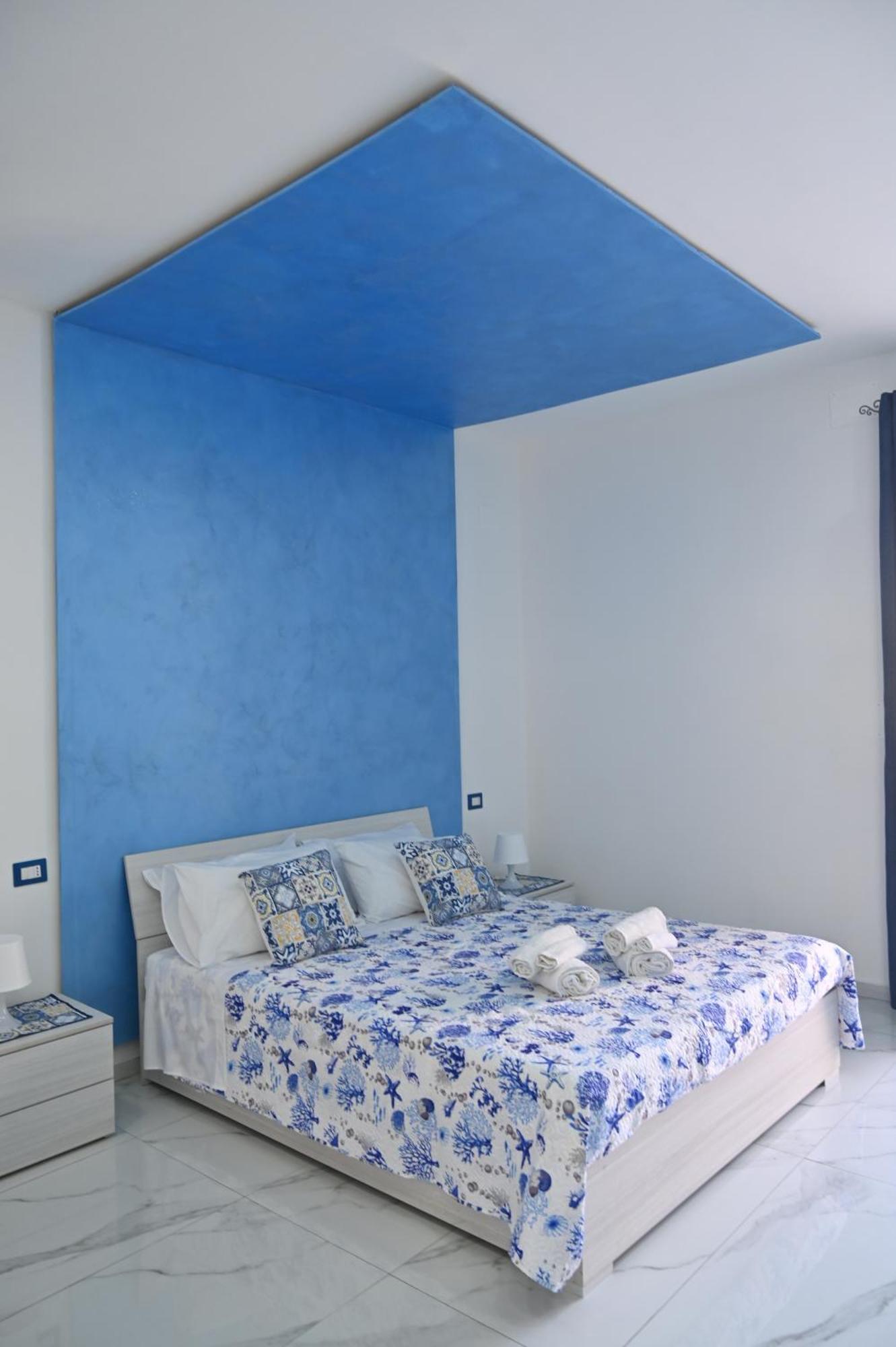 Vesuvius Dream Hotel Boscotrecase ภายนอก รูปภาพ