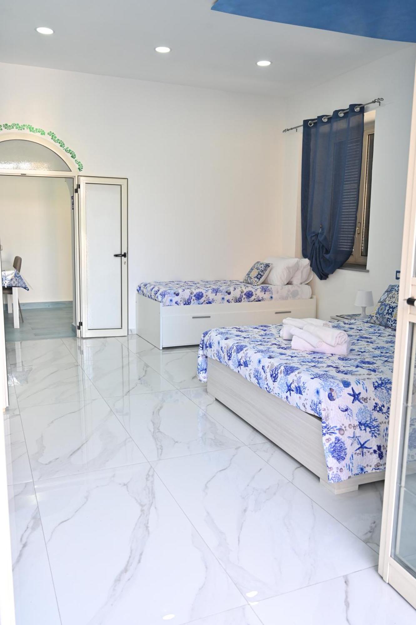 Vesuvius Dream Hotel Boscotrecase ภายนอก รูปภาพ