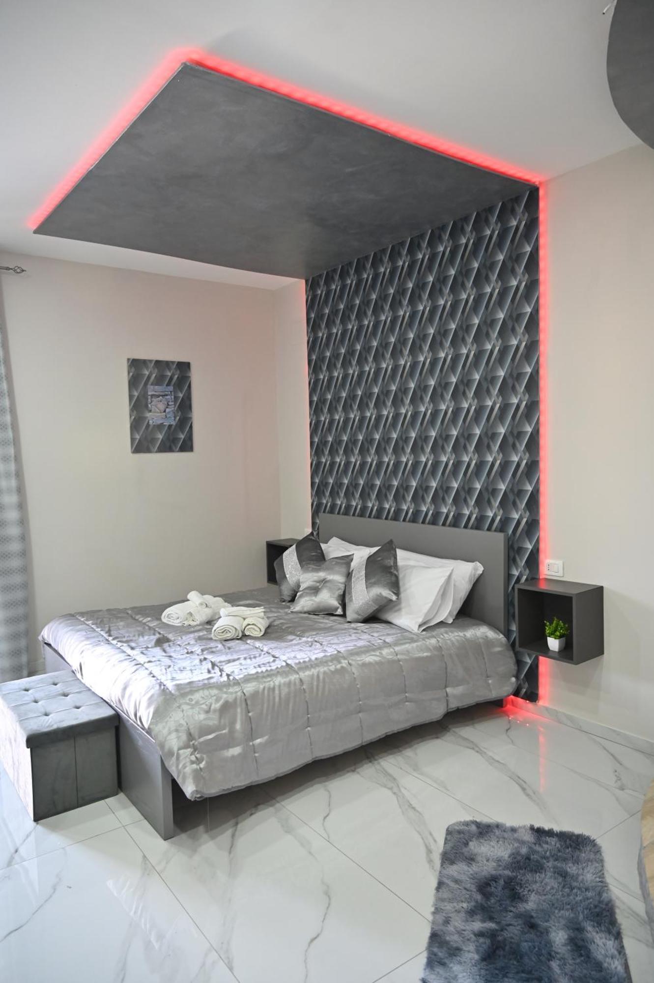 Vesuvius Dream Hotel Boscotrecase ภายนอก รูปภาพ