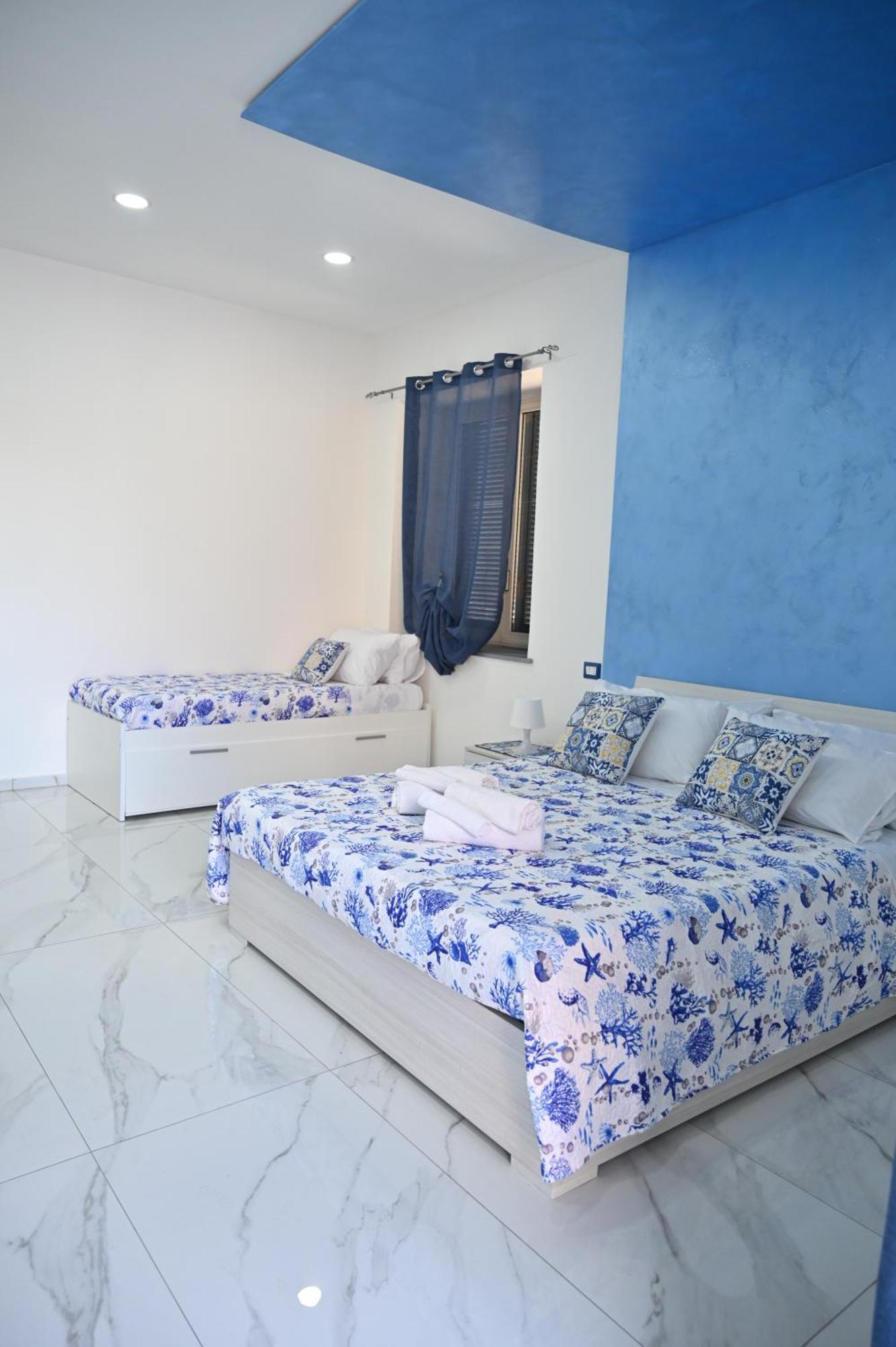 Vesuvius Dream Hotel Boscotrecase ภายนอก รูปภาพ
