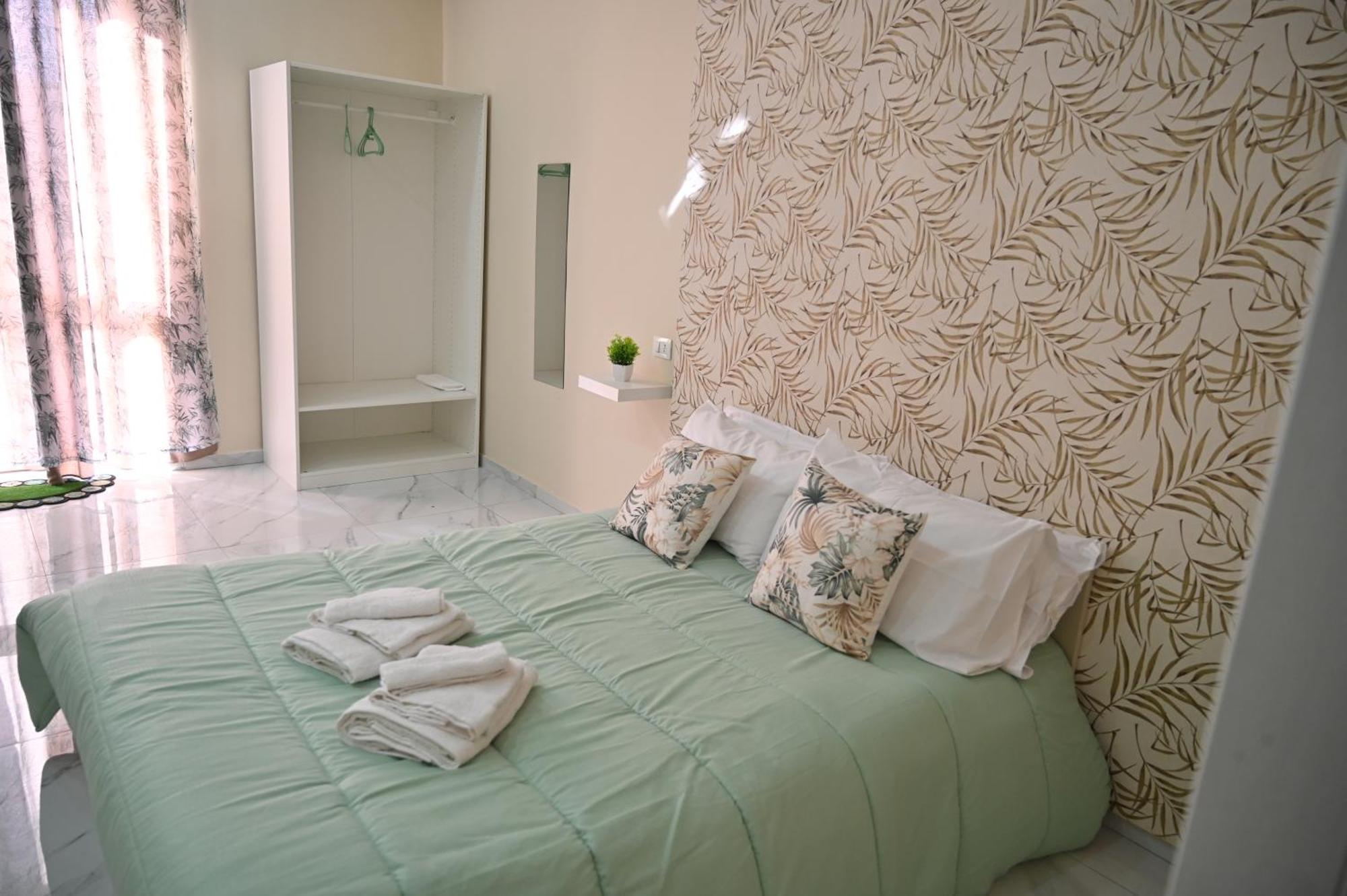 Vesuvius Dream Hotel Boscotrecase ภายนอก รูปภาพ
