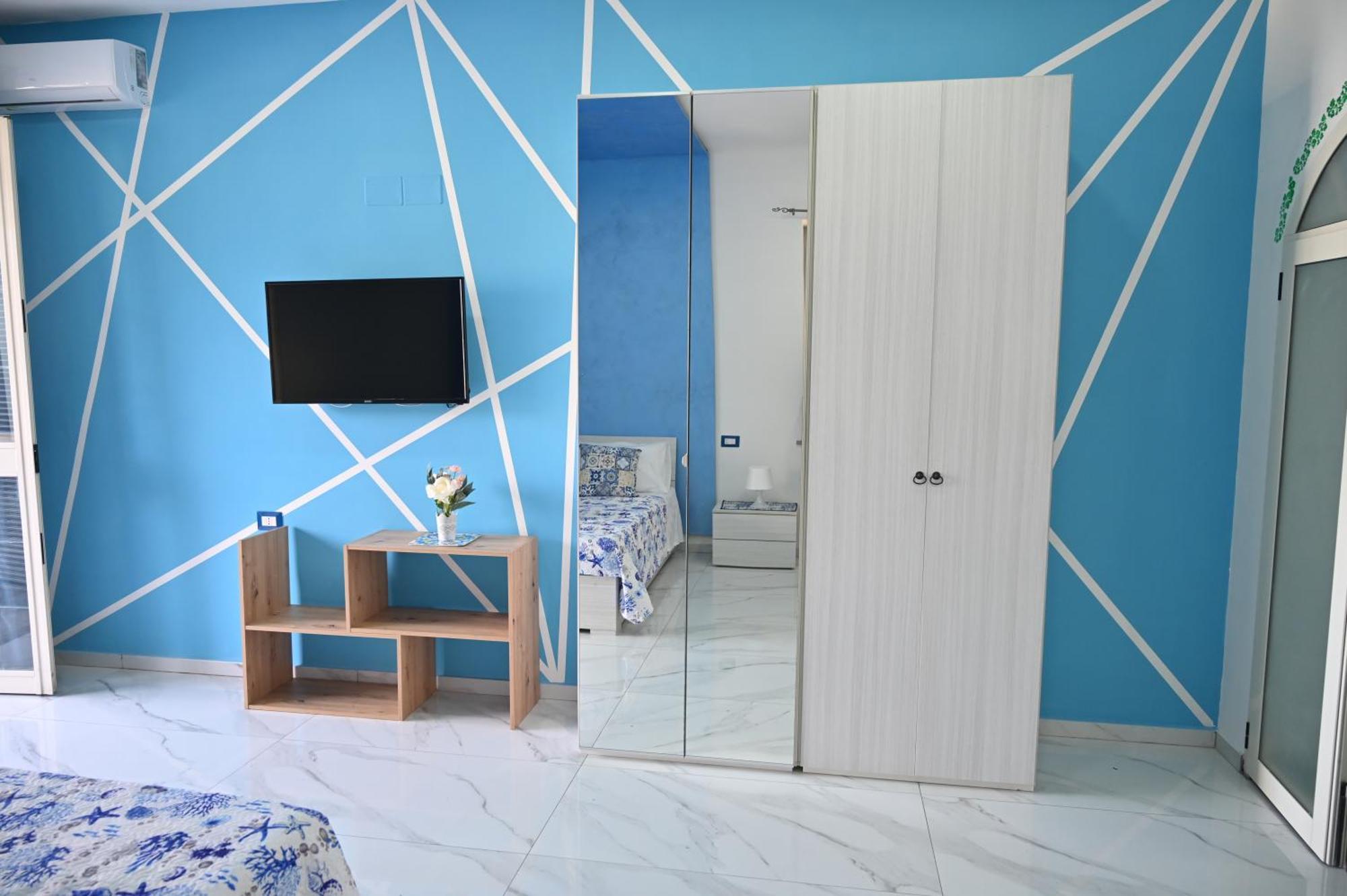 Vesuvius Dream Hotel Boscotrecase ภายนอก รูปภาพ