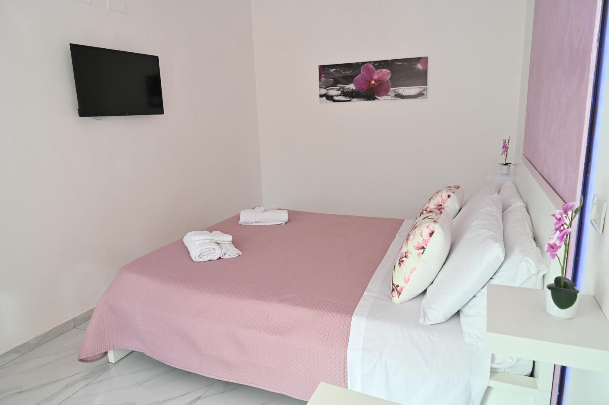 Vesuvius Dream Hotel Boscotrecase ภายนอก รูปภาพ