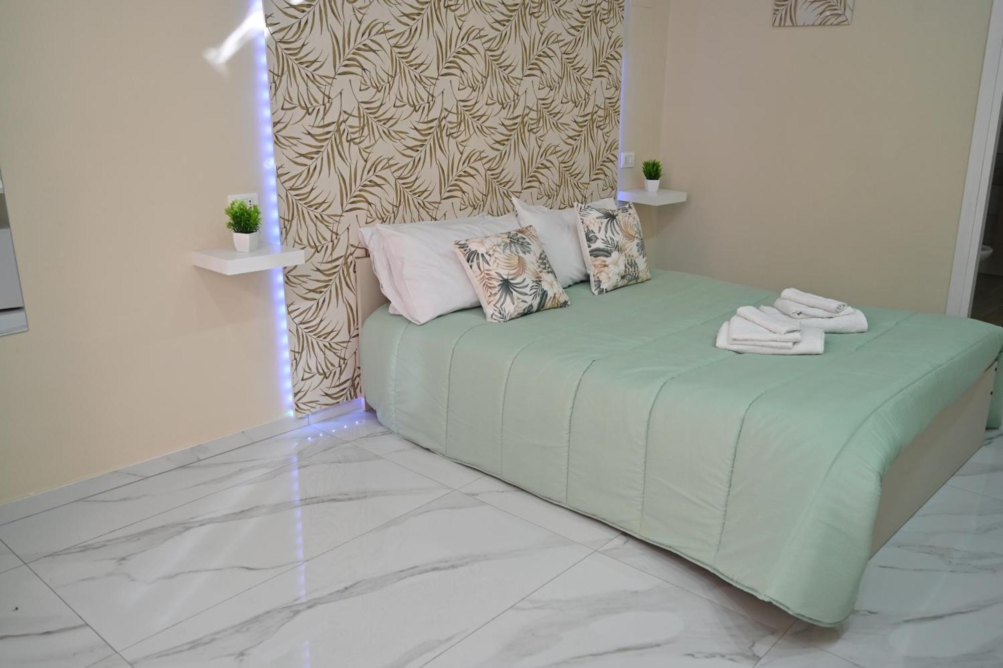Vesuvius Dream Hotel Boscotrecase ภายนอก รูปภาพ