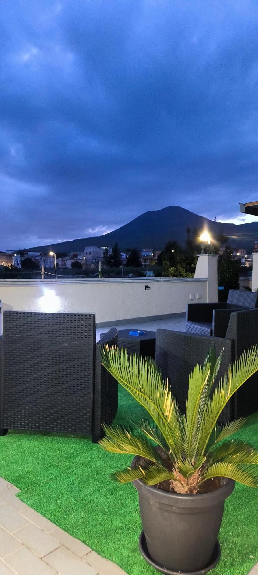 Vesuvius Dream Hotel Boscotrecase ภายนอก รูปภาพ