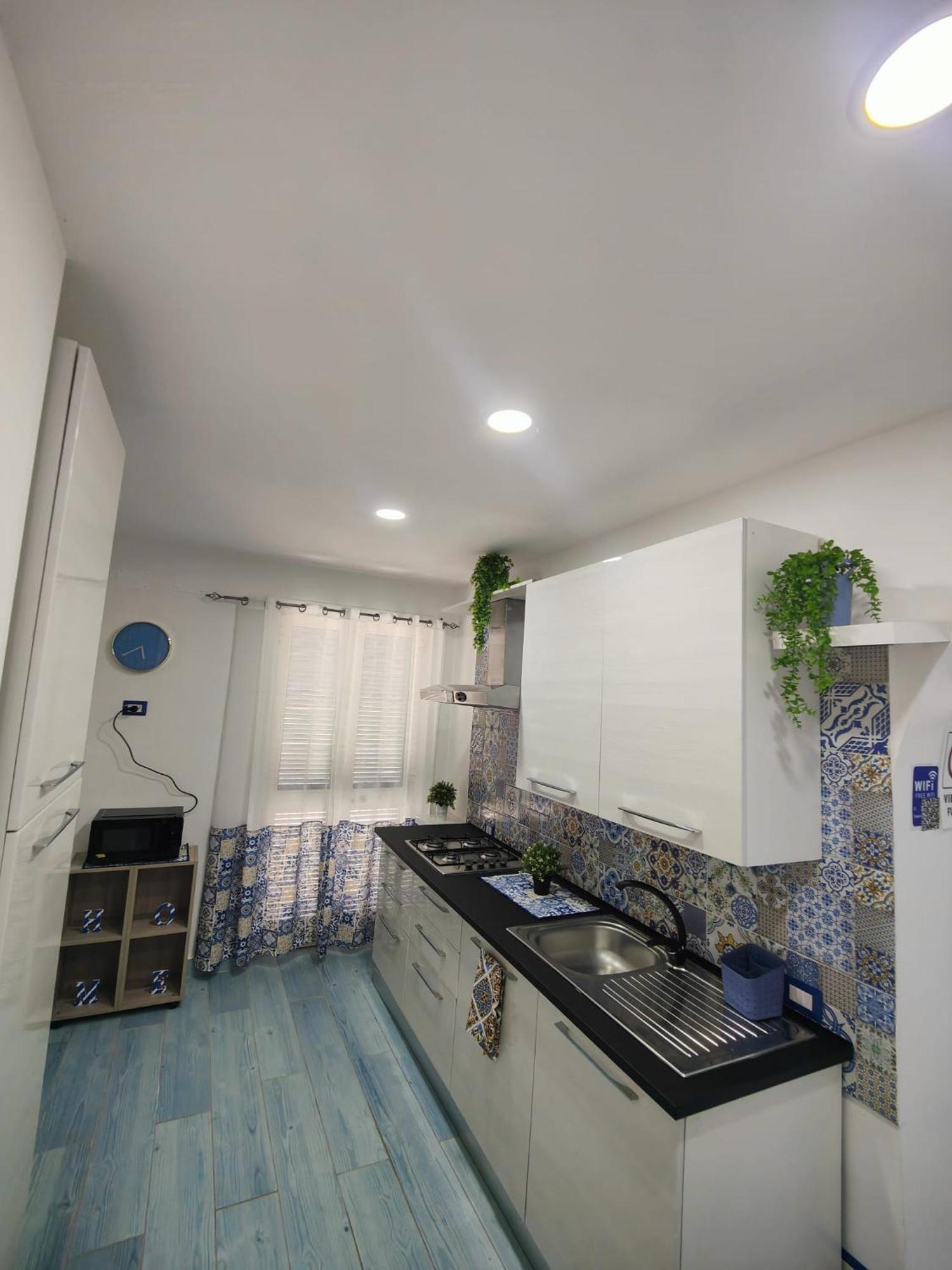 Vesuvius Dream Hotel Boscotrecase ภายนอก รูปภาพ