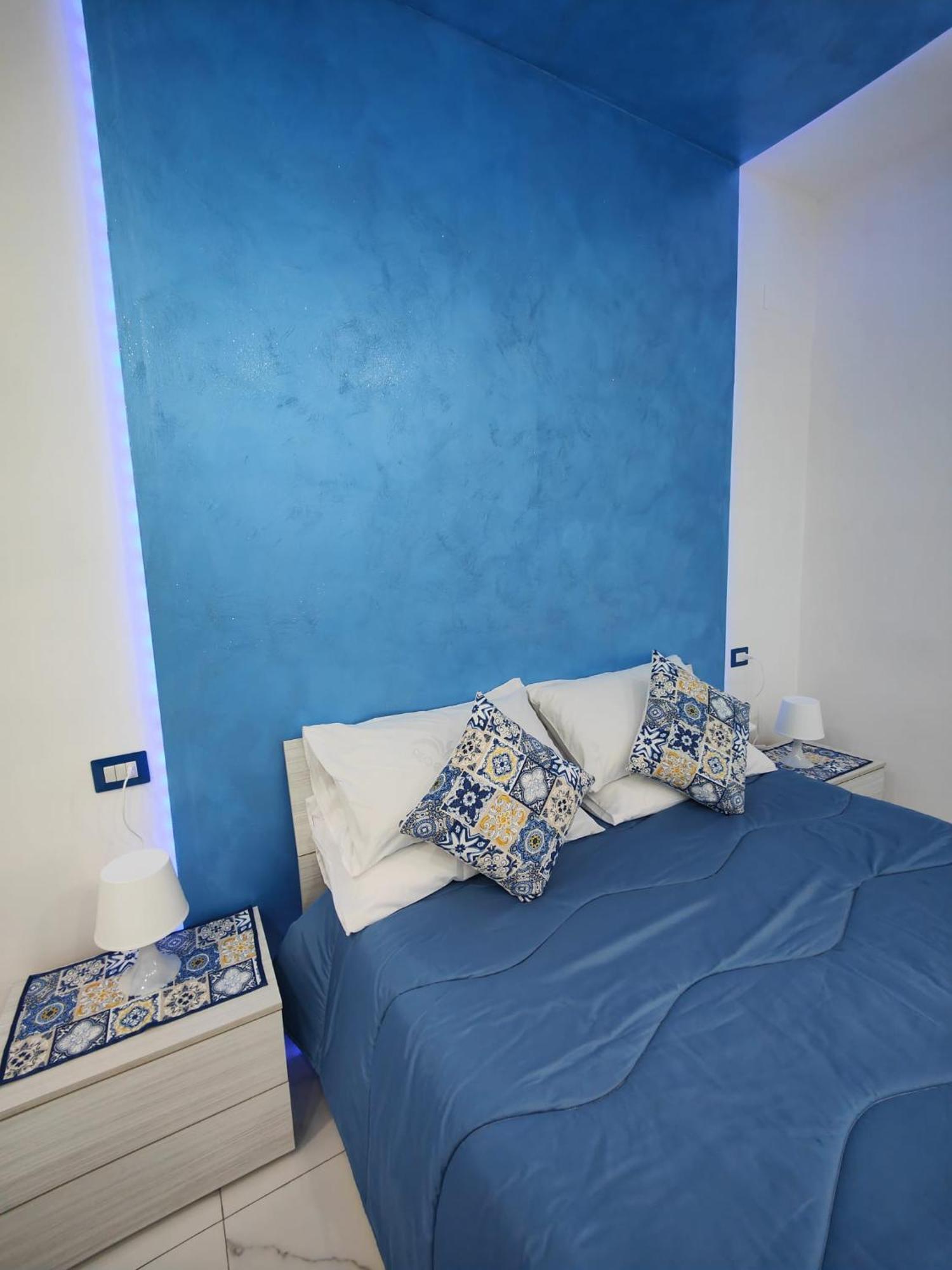 Vesuvius Dream Hotel Boscotrecase ภายนอก รูปภาพ