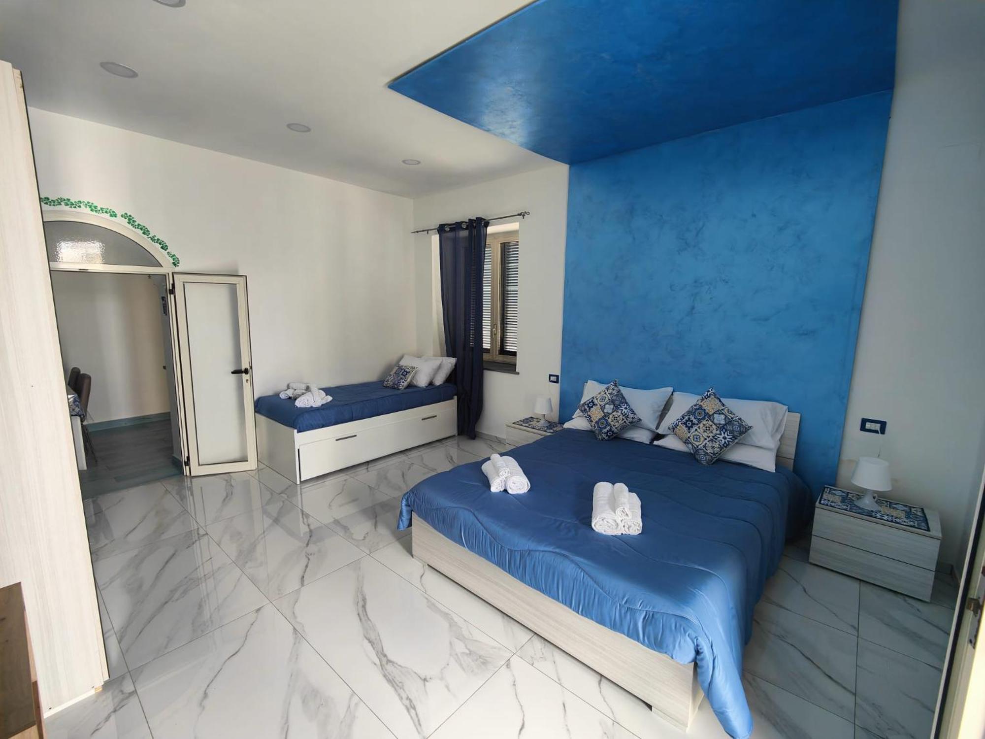 Vesuvius Dream Hotel Boscotrecase ภายนอก รูปภาพ