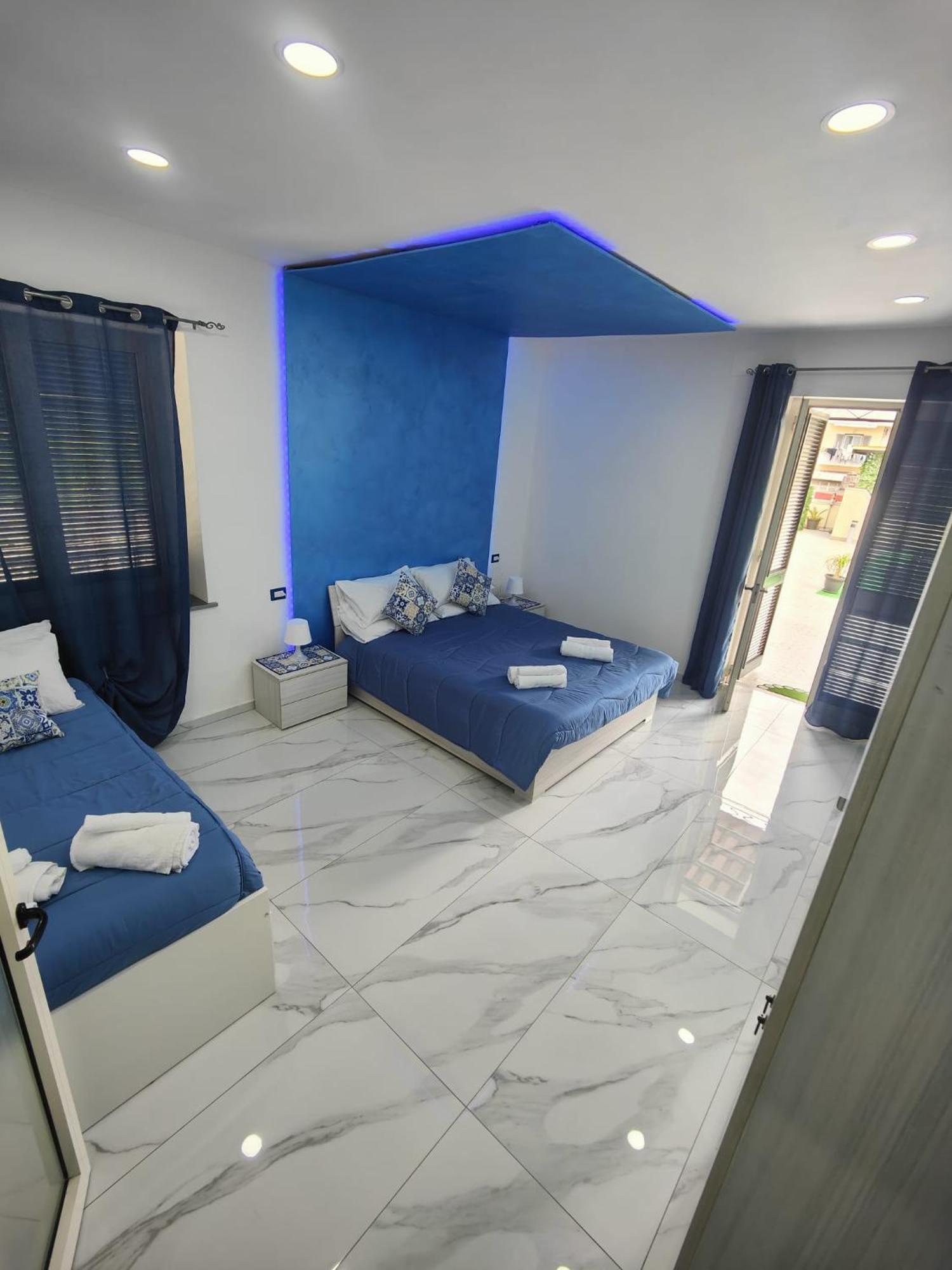 Vesuvius Dream Hotel Boscotrecase ภายนอก รูปภาพ