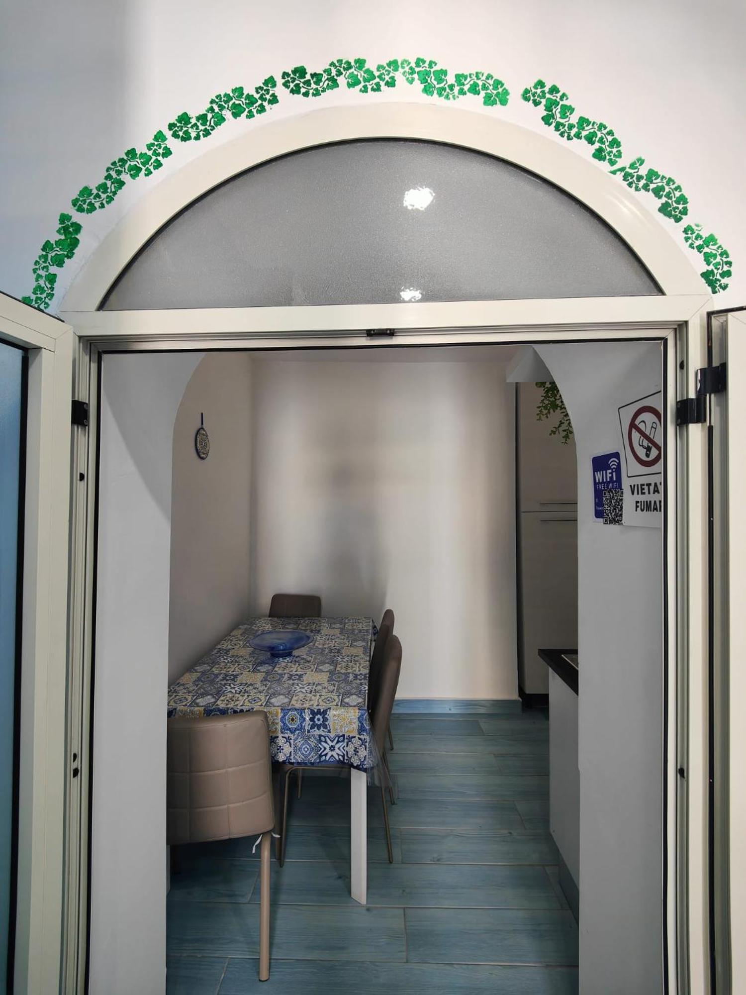Vesuvius Dream Hotel Boscotrecase ภายนอก รูปภาพ