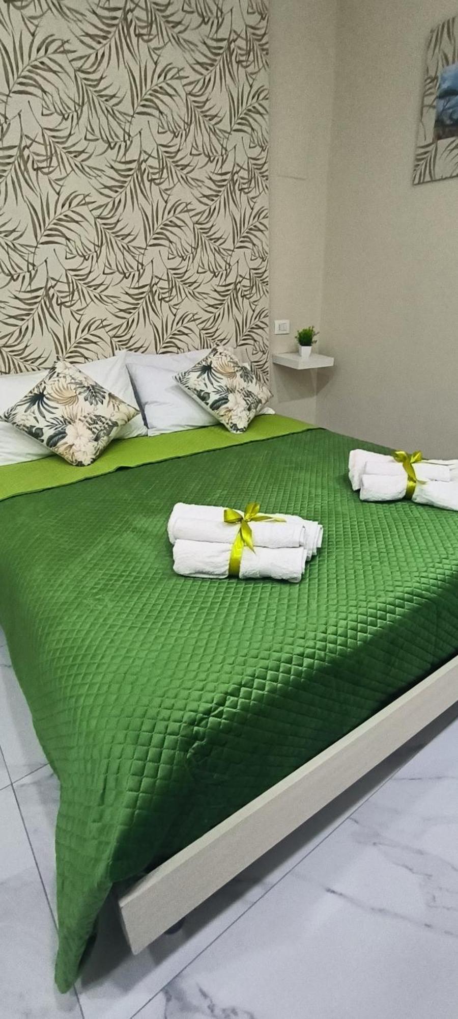 Vesuvius Dream Hotel Boscotrecase ภายนอก รูปภาพ