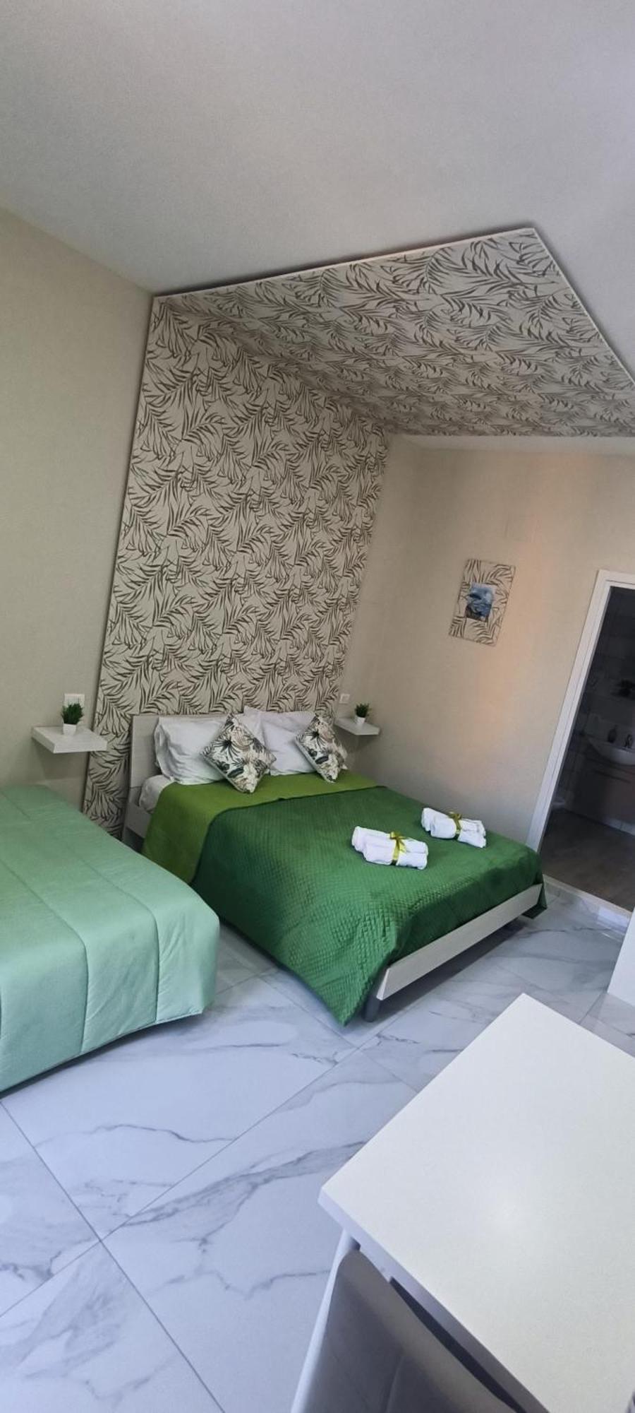 Vesuvius Dream Hotel Boscotrecase ภายนอก รูปภาพ