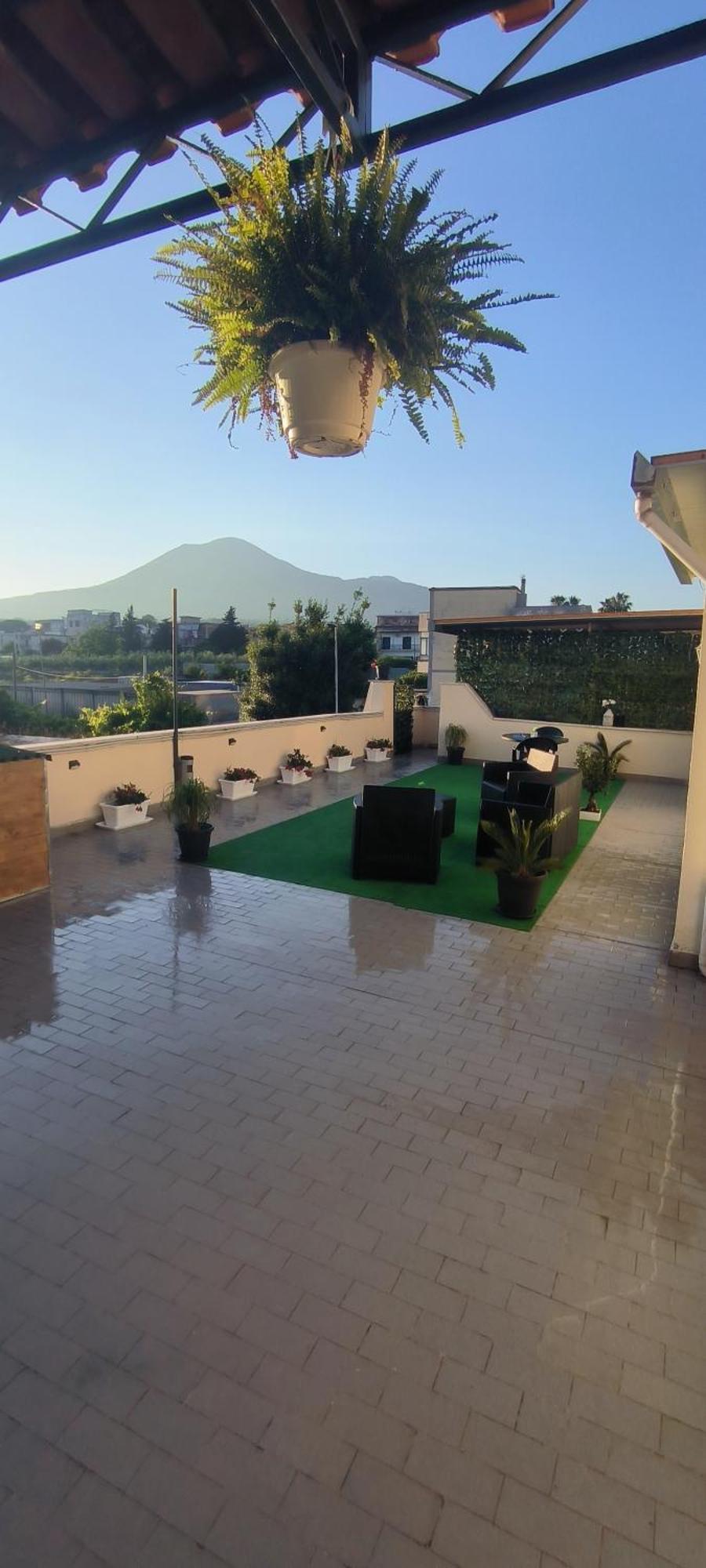Vesuvius Dream Hotel Boscotrecase ภายนอก รูปภาพ