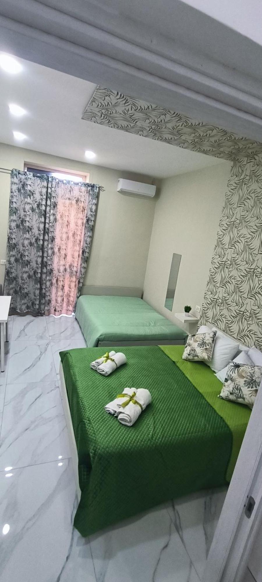 Vesuvius Dream Hotel Boscotrecase ภายนอก รูปภาพ
