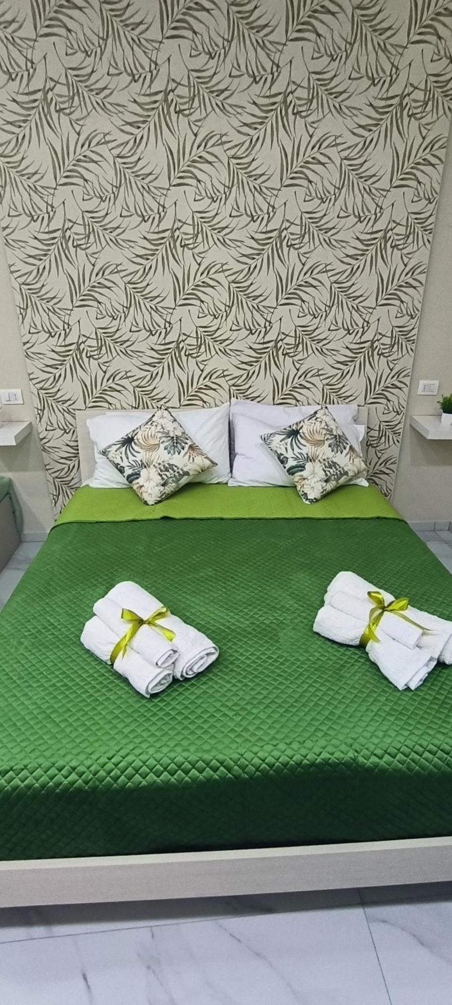 Vesuvius Dream Hotel Boscotrecase ภายนอก รูปภาพ