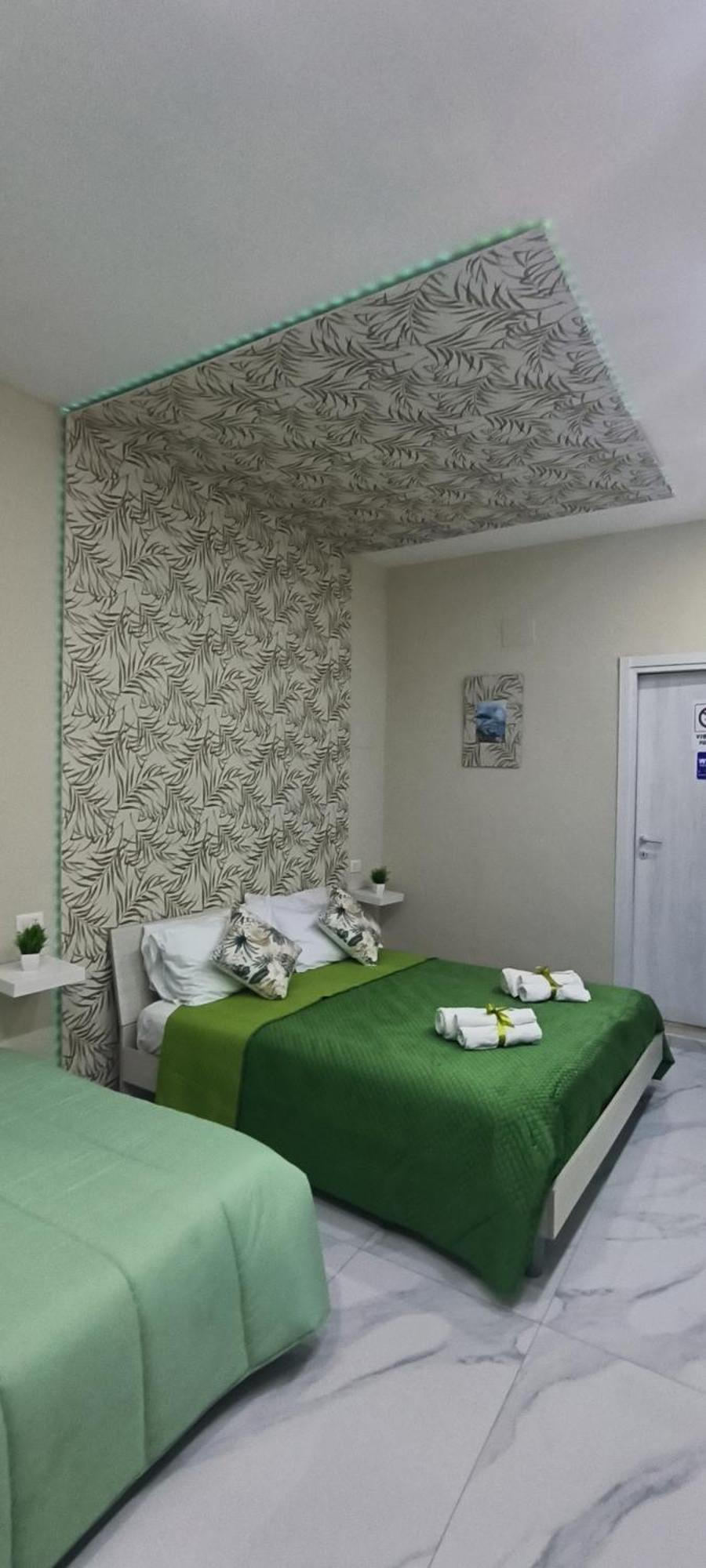 Vesuvius Dream Hotel Boscotrecase ภายนอก รูปภาพ